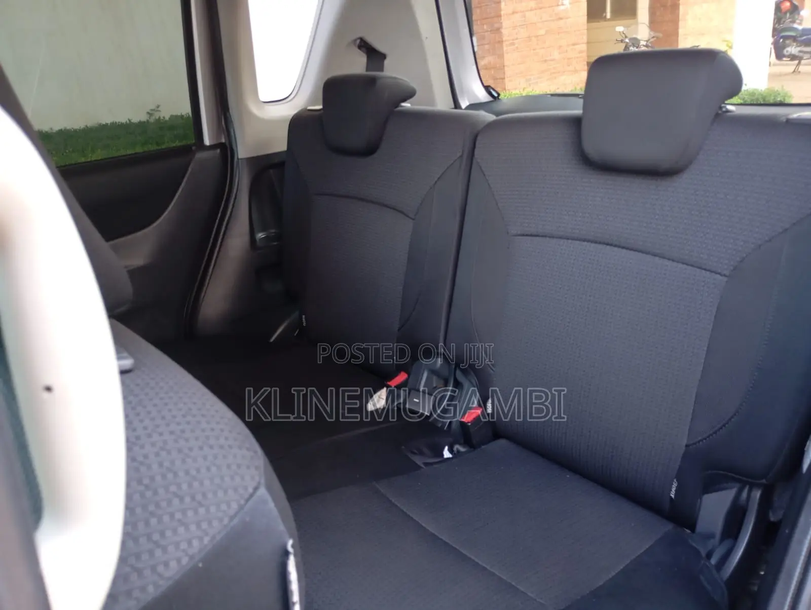 Suzuki Solio G 2014 Silver
