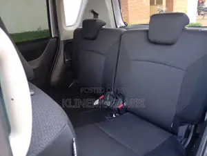 Suzuki Solio G 2014 Silver