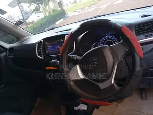 Suzuki Solio G 2014 Silver