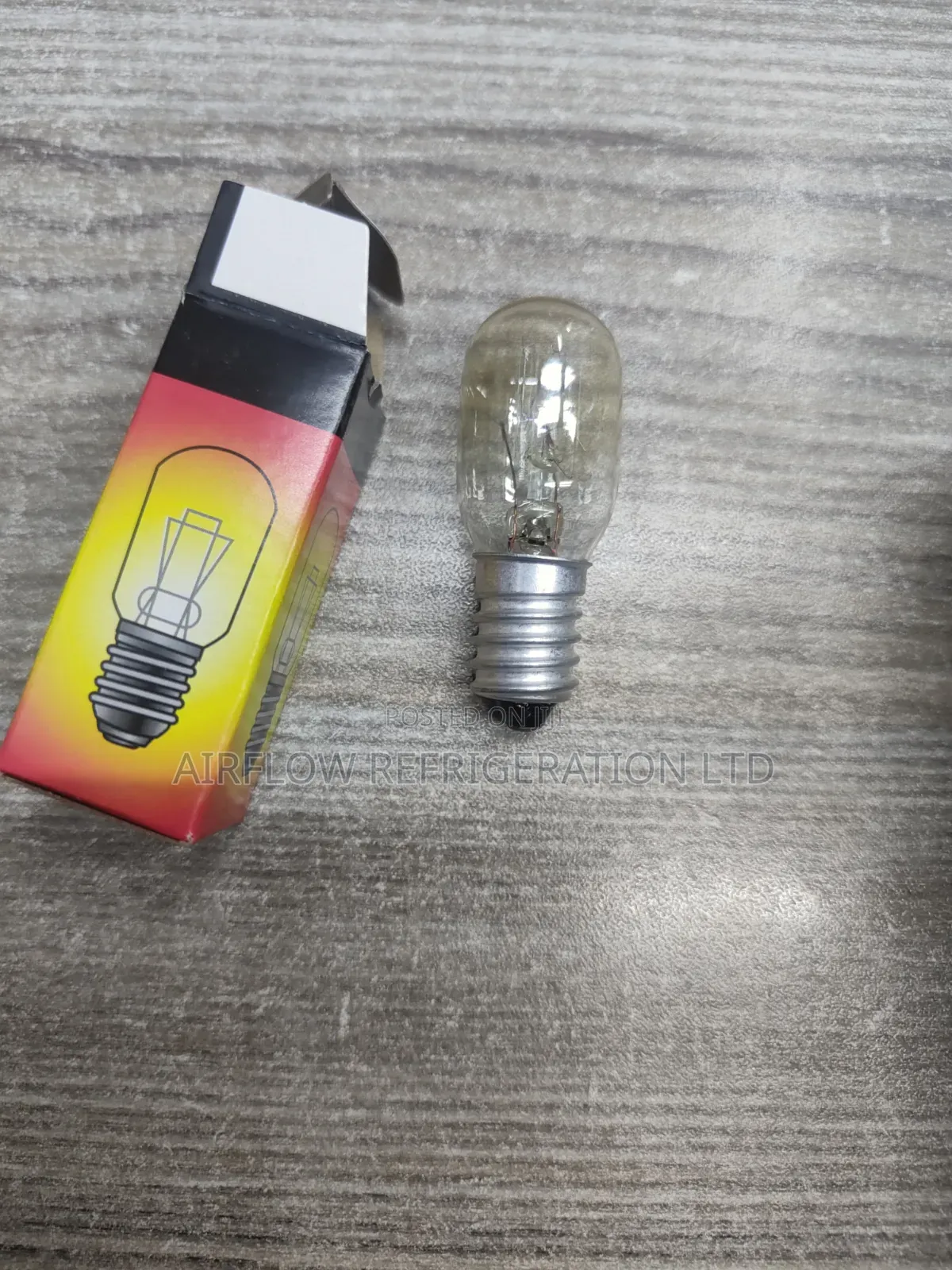 Fridge Bulb