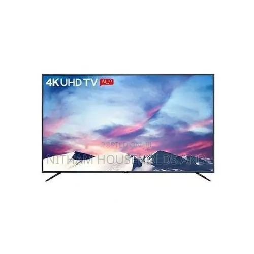 Vitron 5568us 55′′ Inch Frameless 4kuhd Smart Android TV
