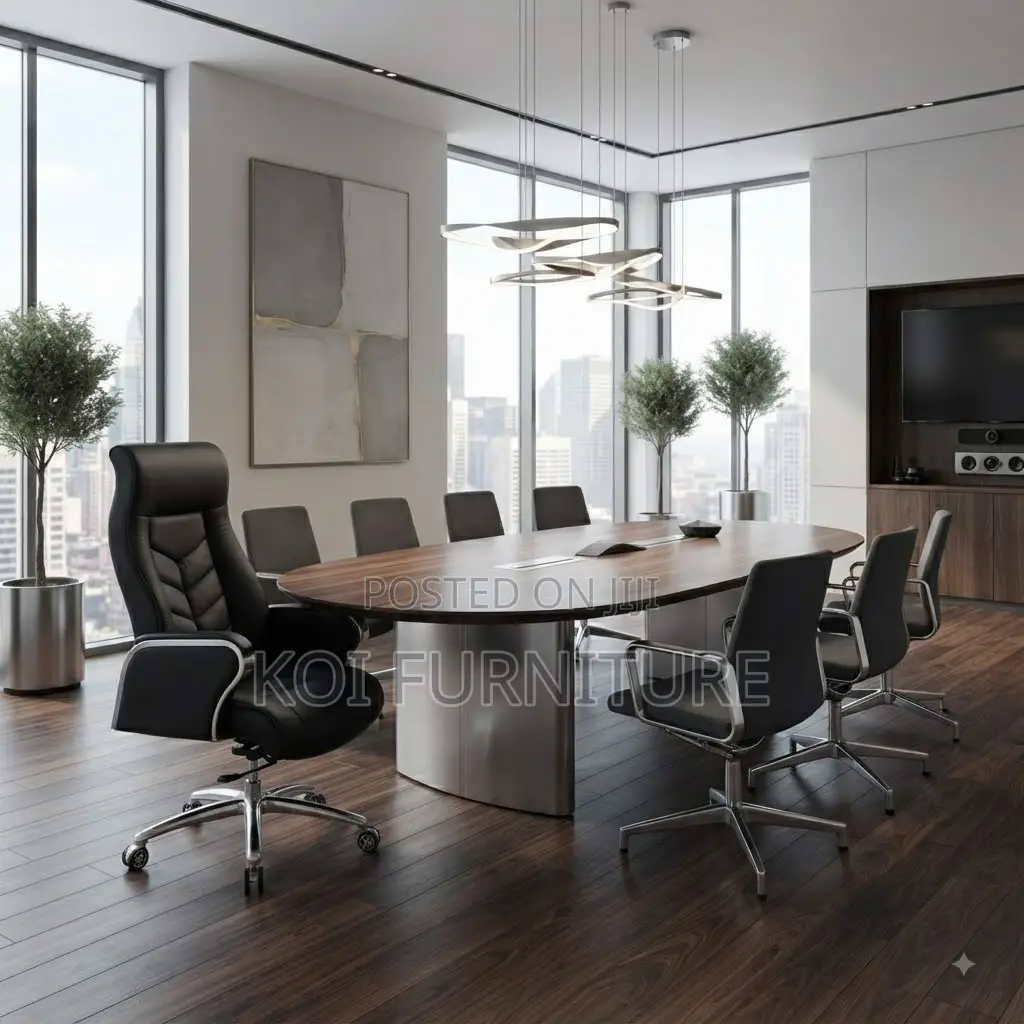 Office Chairs; Executive PU Leather Managers Office Seat