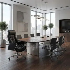 Office Chairs; Executive PU Leather Managers Office Seat