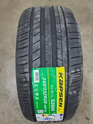 245 /35 R20 Kapsen Tyres 95w Xl S2000 HP