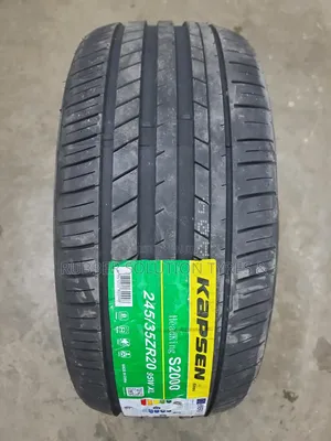 245 /35 R20 Kapsen Tyres 95w Xl S2000 HP