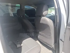 Toyota Hilux 2007 White