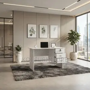 Office Desk; 1200MM Clerical Home Office Desk