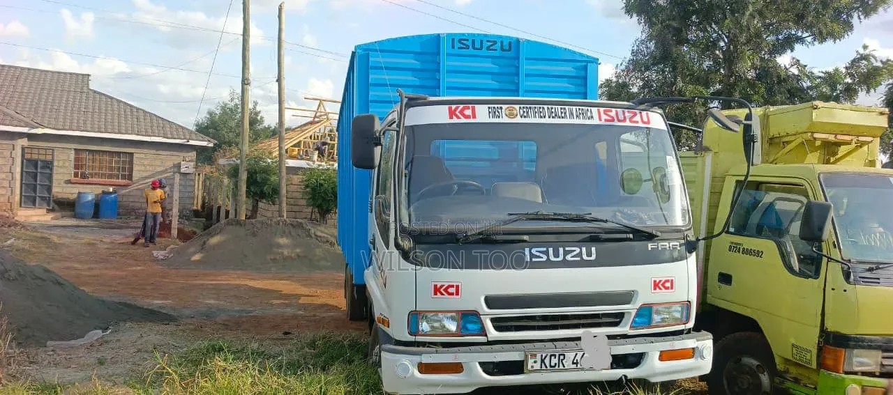 Isuzu FRR 33 KCR