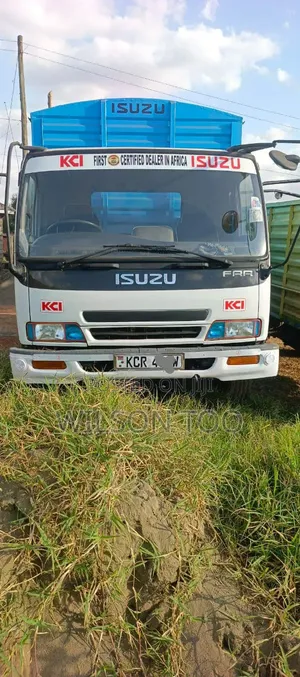Isuzu FRR 33 KCR