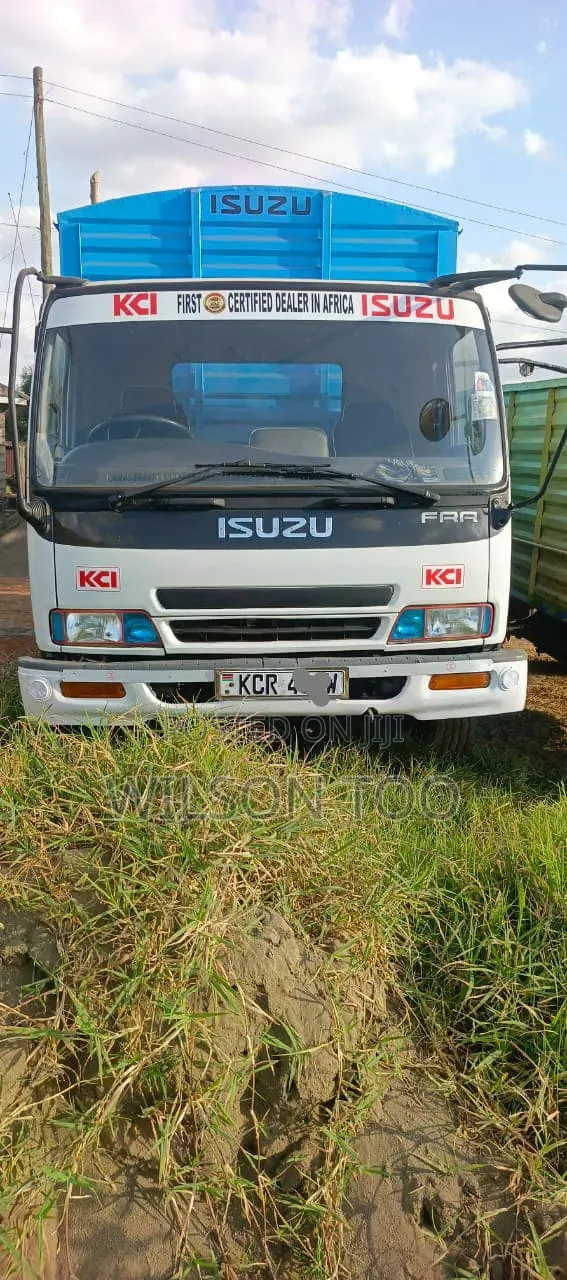 Isuzu FRR 33 KCR