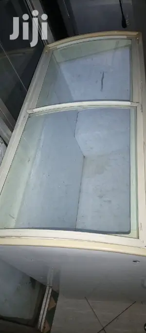 Display Chest Freezer