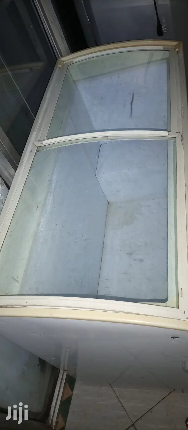 Display Chest Freezer