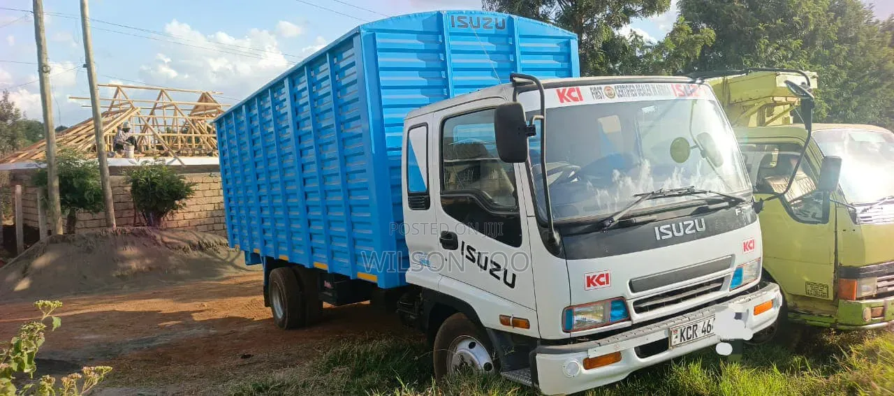 Isuzu FRR 33 KCR
