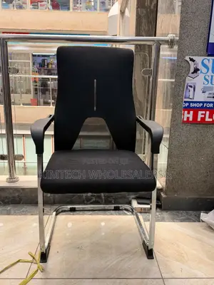 Mesh Non -Rolling Guests Office Chair
