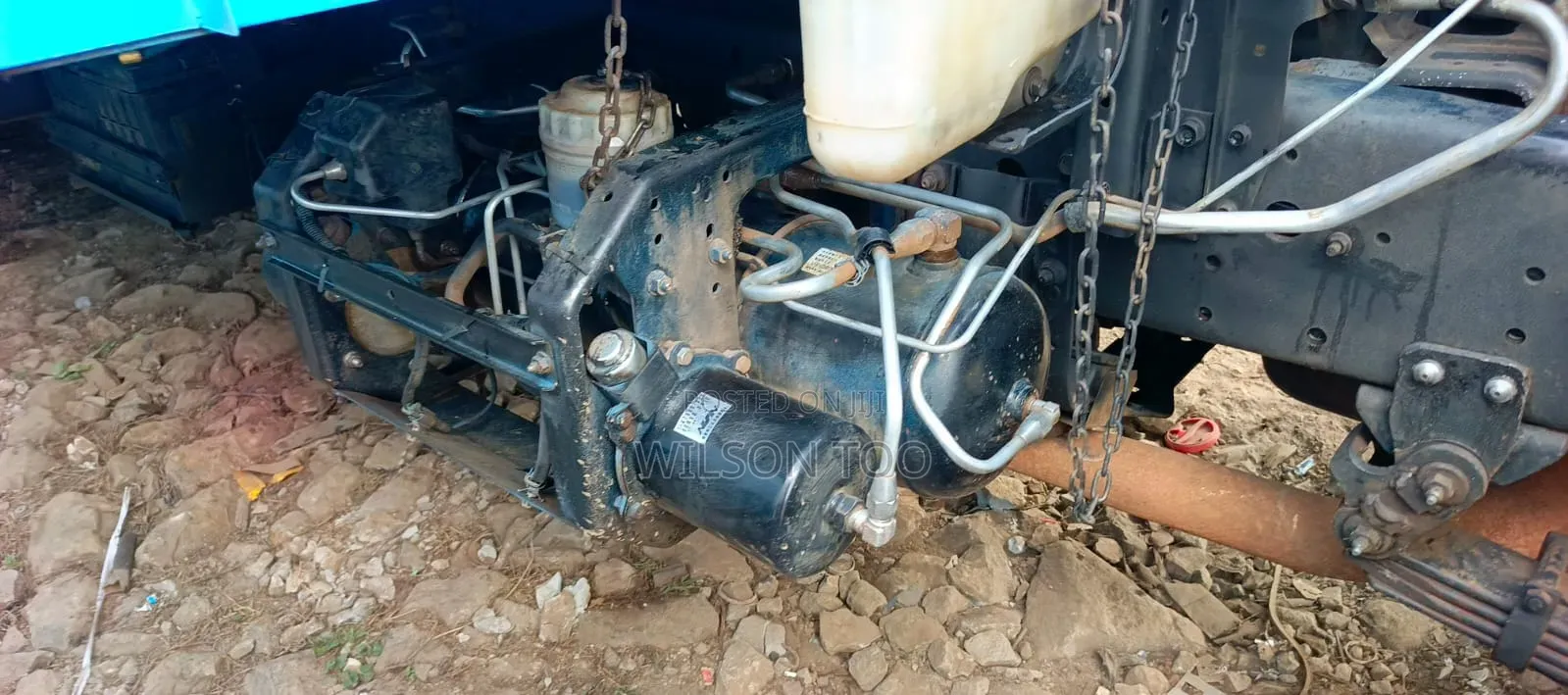 Isuzu FRR 33 KCR