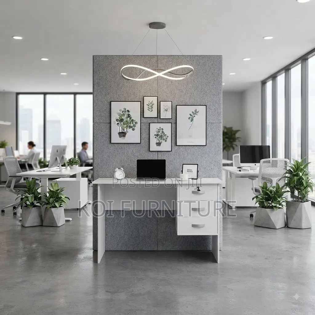 Office Desk; 1200MM Clerical Home Office Desk