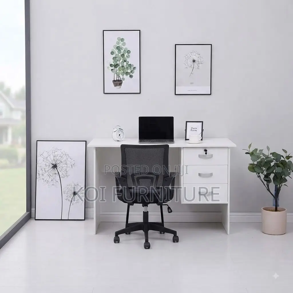 Office Desk; 1200MM Clerical Home Office Desk