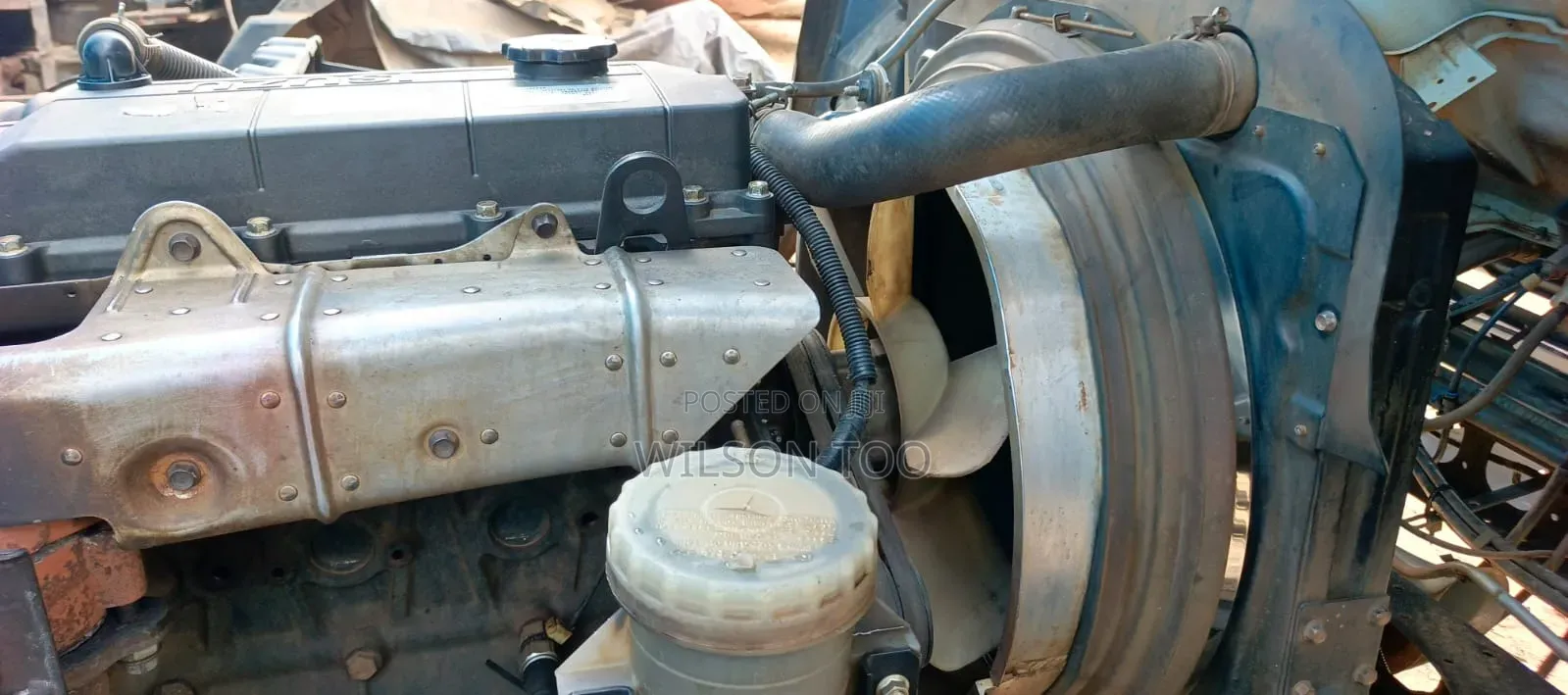 Isuzu FRR 33 KCR