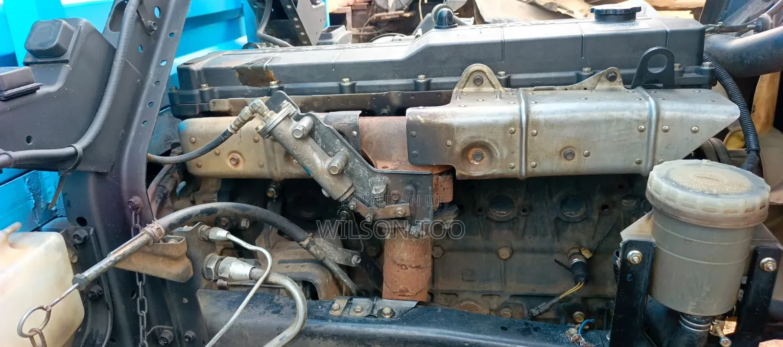 Isuzu FRR 33 KCR