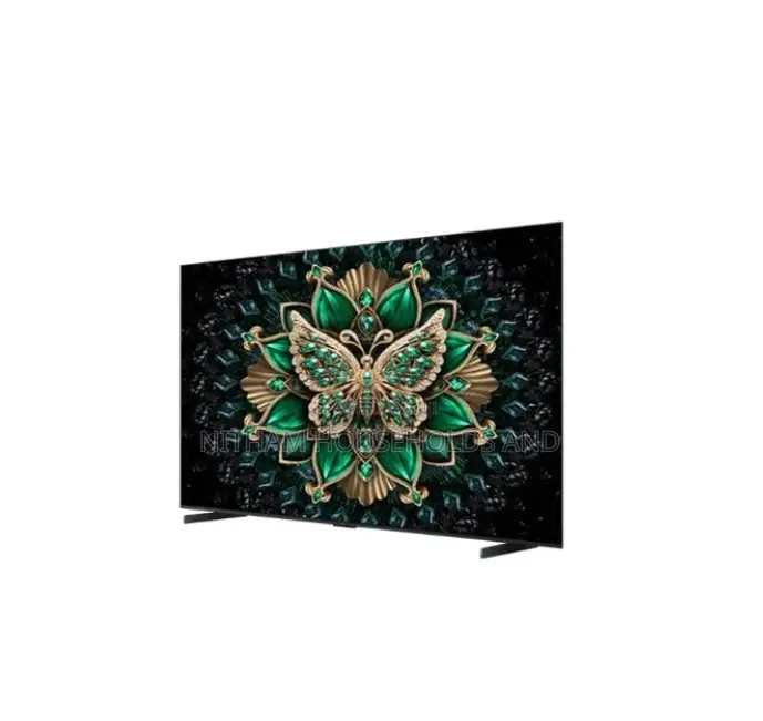 TCL 85′′ 85c6k Premium Qd-Mini Led Google TV