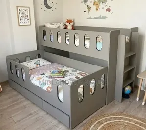 Space Saving Children Double Bed Available on Order