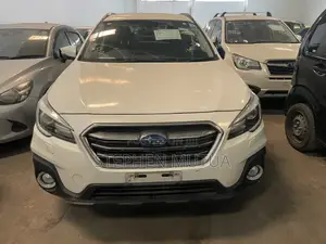 Subaru Outback 2.5i Limited AWD 2019 White