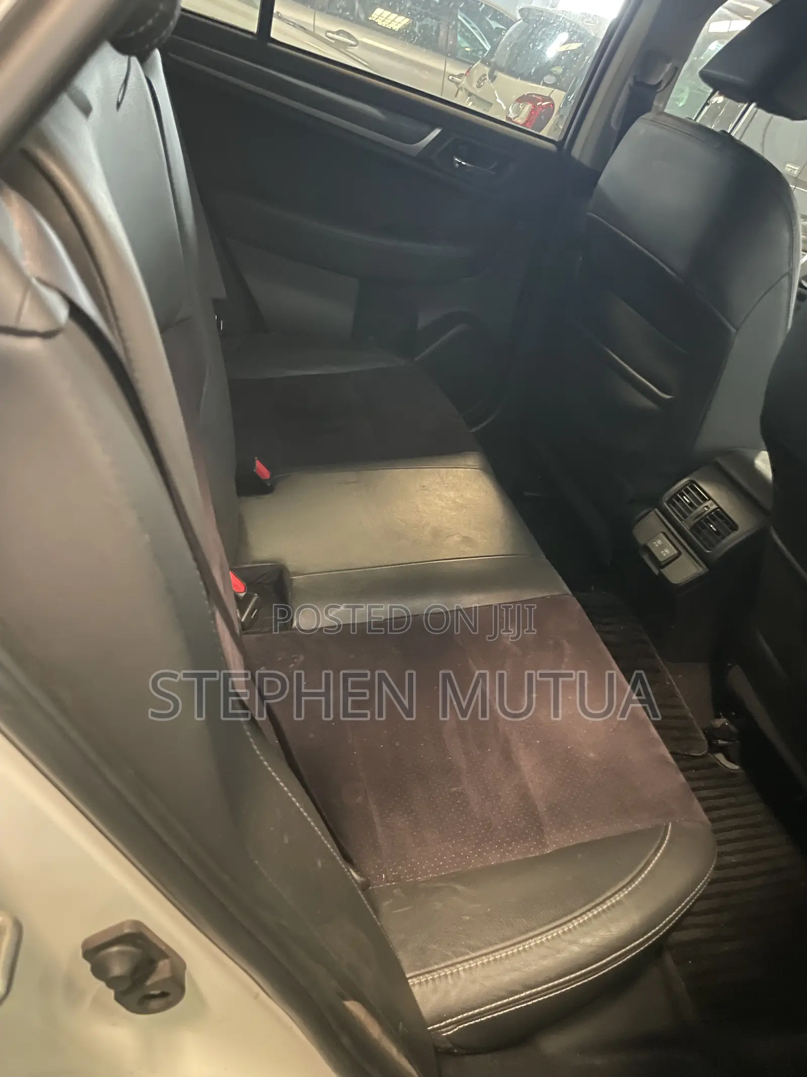 Subaru Outback 2.5i Limited AWD 2019 White