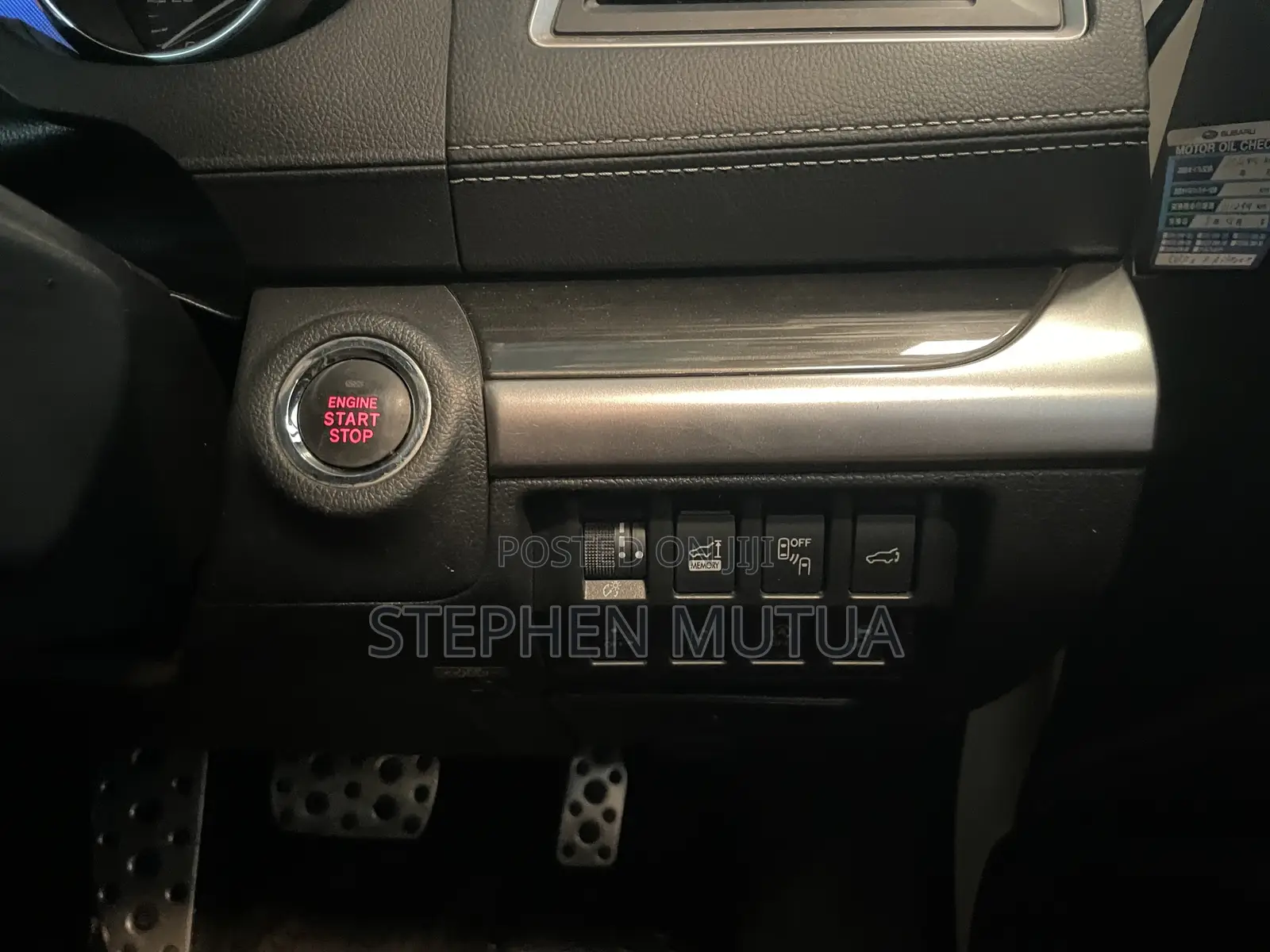 Subaru Outback 2.5i Limited AWD 2019 White