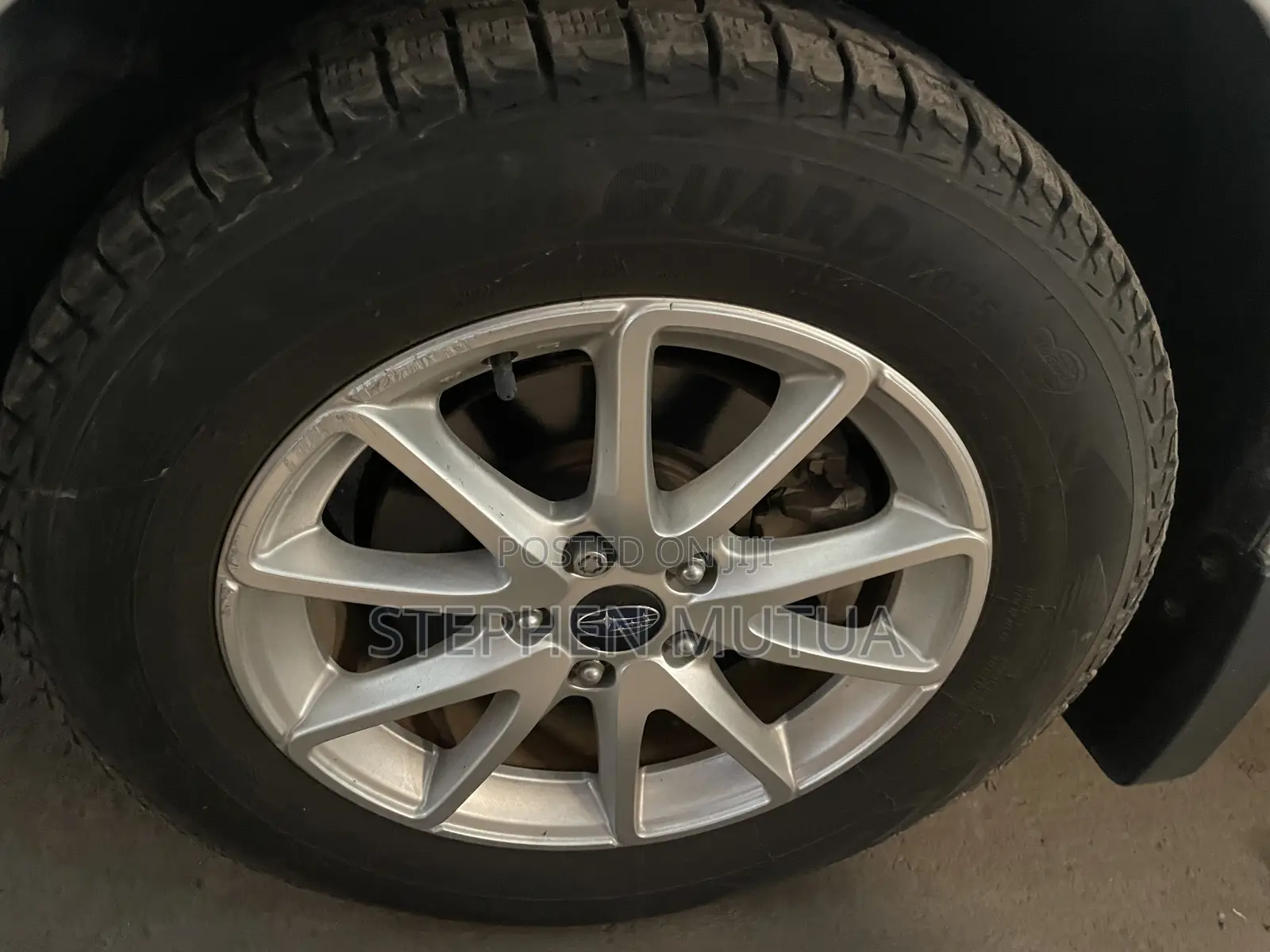 Subaru Outback 2.5i Limited AWD 2019 White