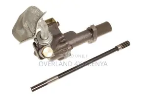 Engine Oil Pump Assembly- Defender