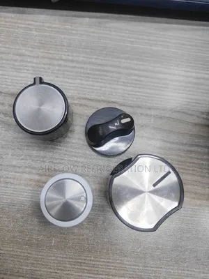 Gas Cooker Oven Knobs