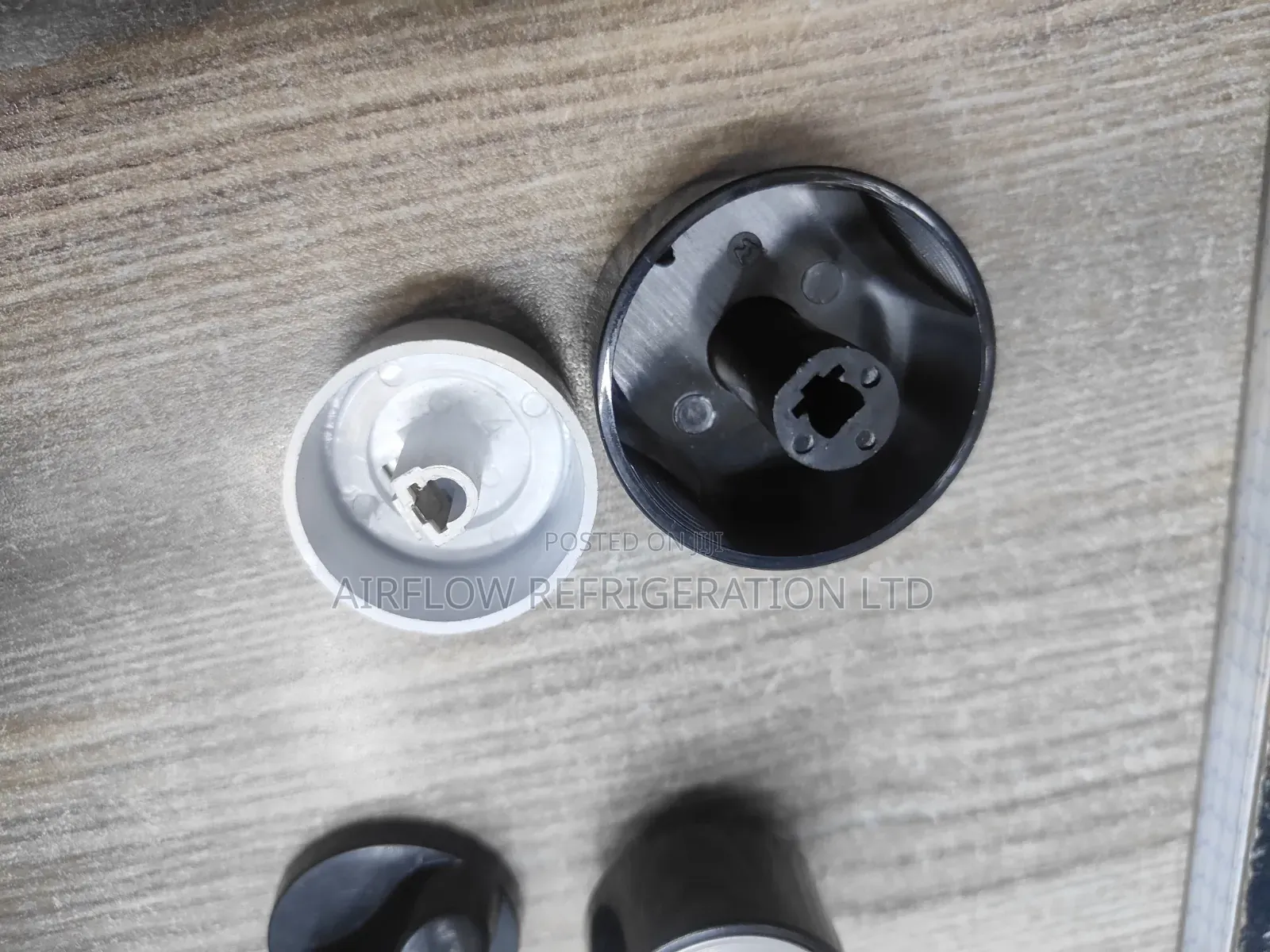 Gas Cooker Oven Knobs