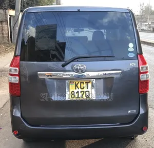 Toyota Noah 2011 Brown