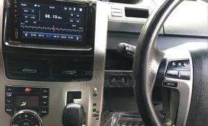 Toyota Noah 2011 Brown