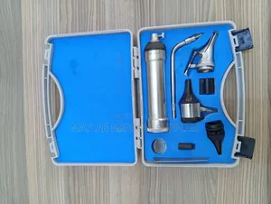 Diagnostic Set – Otoscope Ophthalmoscope Examination Kit