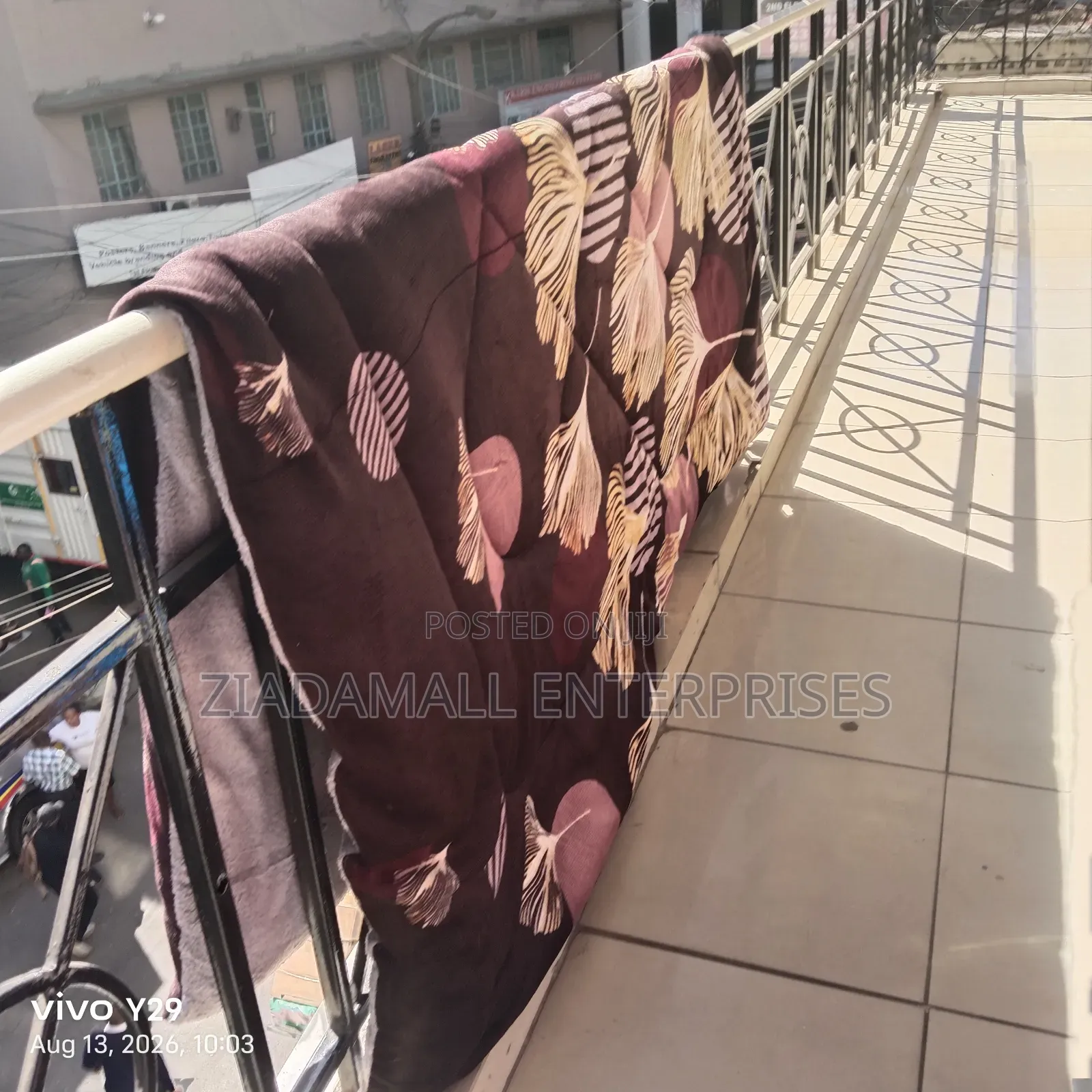 Single Woolen Duvet – Soft Warm Bedding