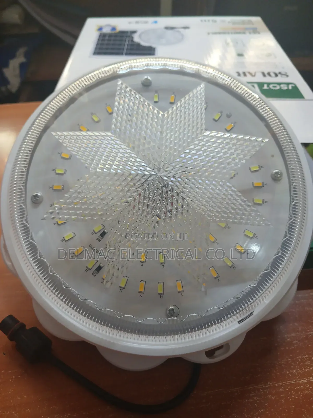 200watt Ceiling Solar Light Indoor