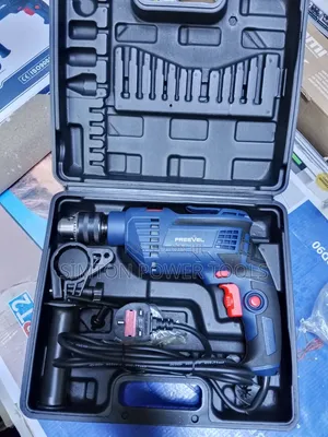 Maxmech Electric Drill ED 800-13i 13mm 800w Impact 