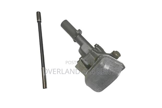 Engine Oil Pump Assembly- Defender - thumbnail 2