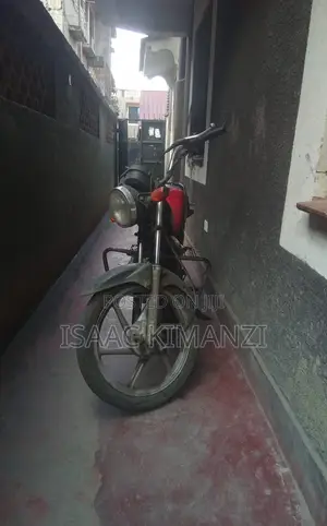 Honda XL 125 2020 Red