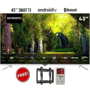 Skyworth 43e3500g 43 Inch Full Hd Frameless Smart Google TV