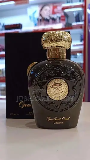 Opulent Oud (Black) by Lattafa Perfume/Fragrance