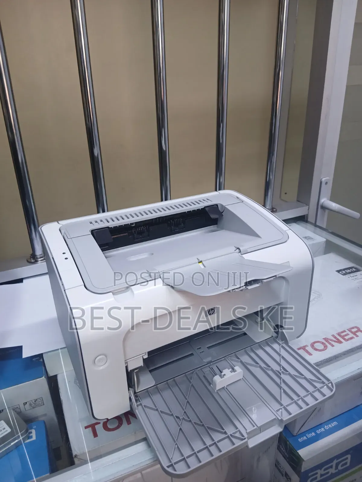 LaserJet P1102 Printer, as Good as New