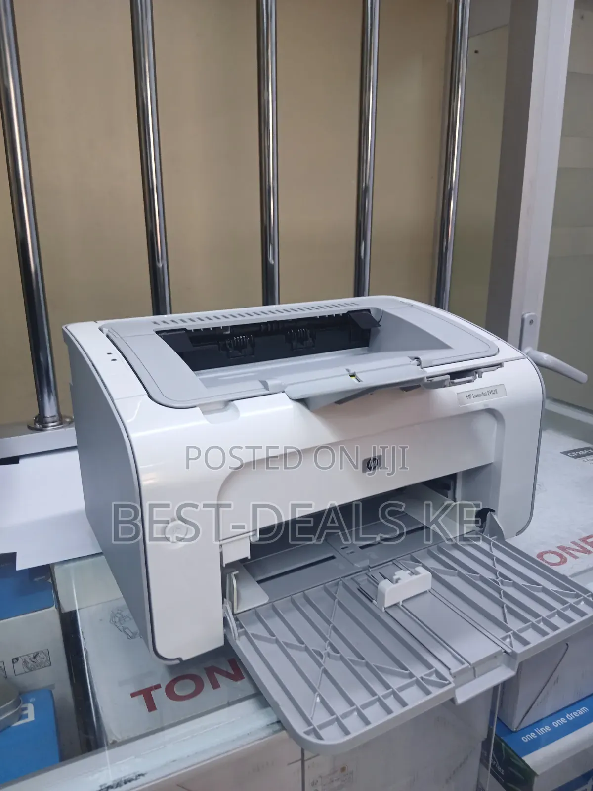 LaserJet P1102 Printer, as Good as New