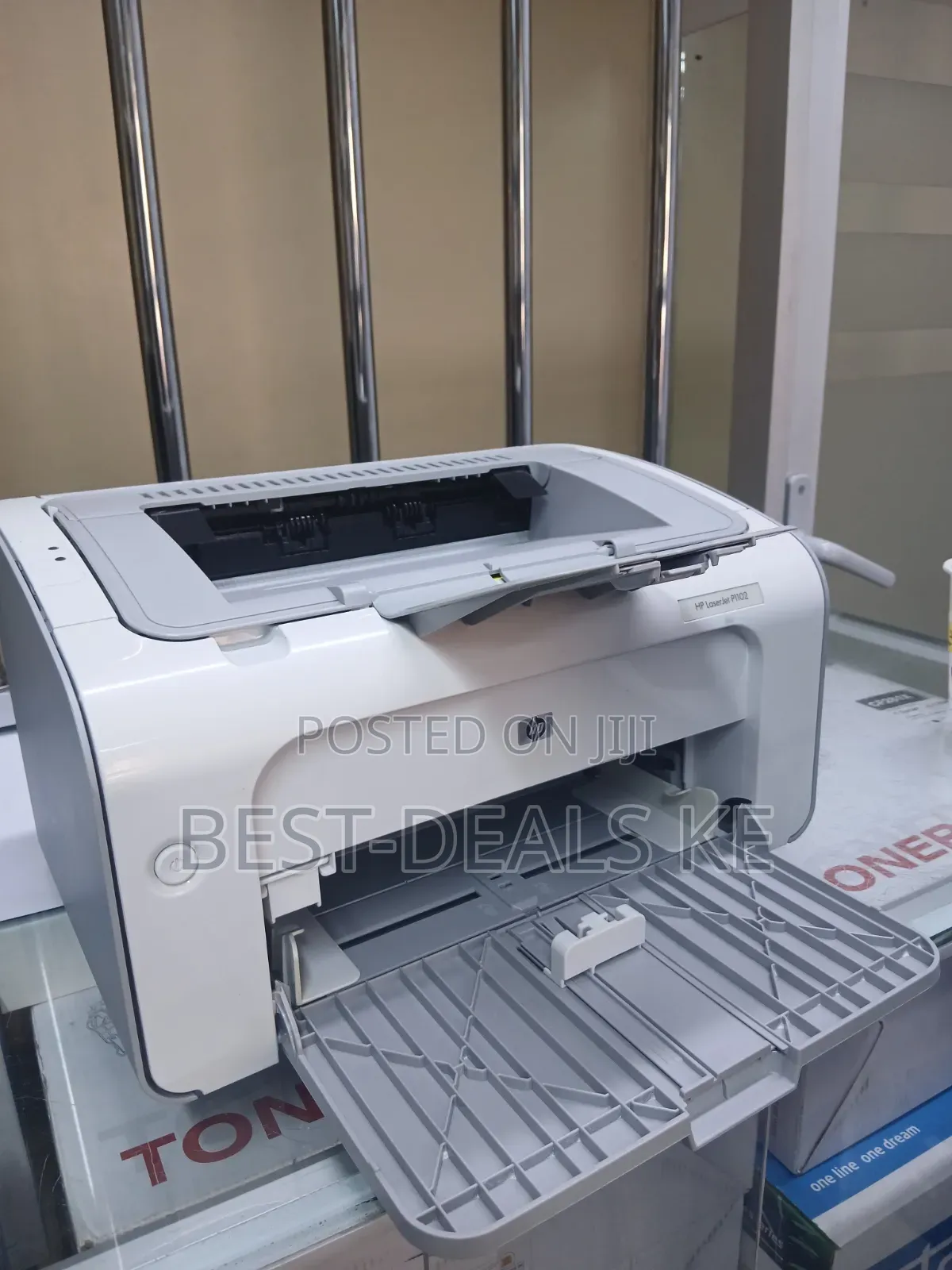 LaserJet P1102 Printer, as Good as New