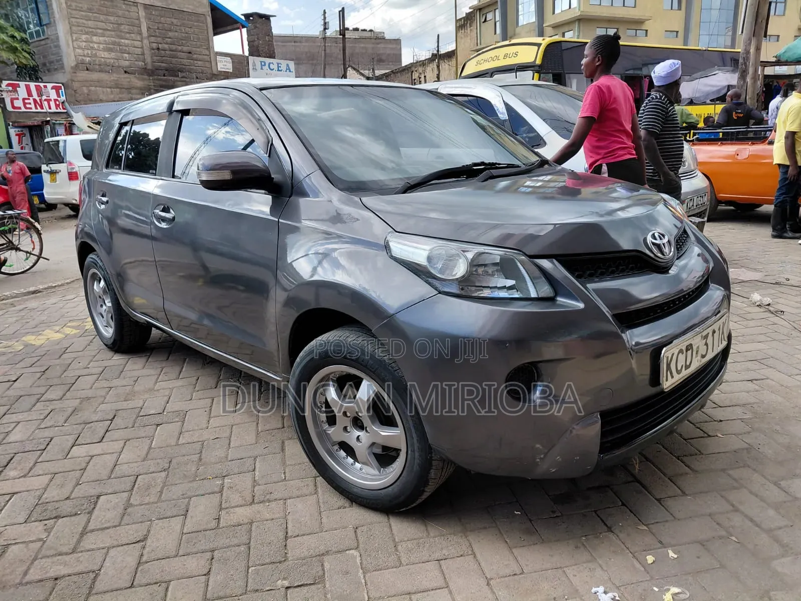 Toyota IST 2008