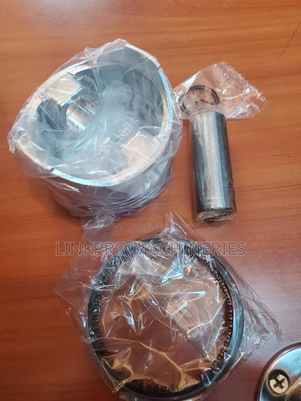 Honda Koshin R210 Piston