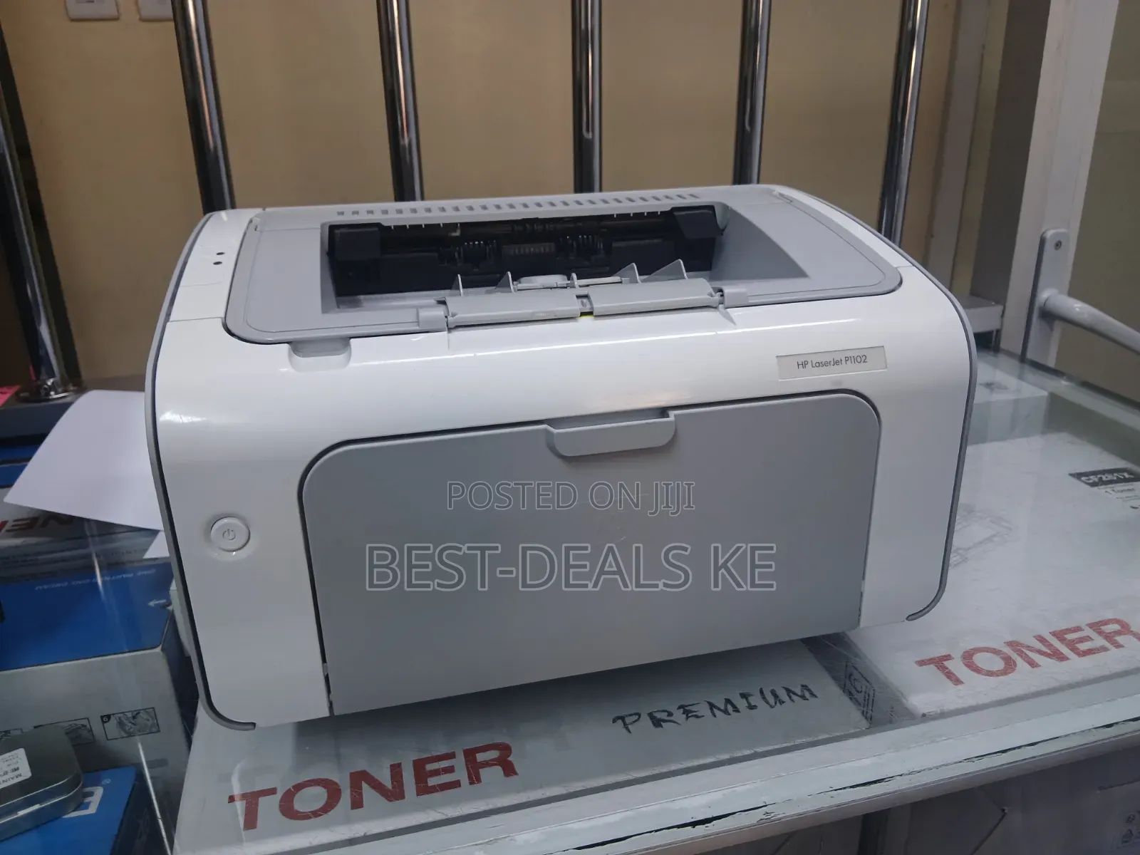 LaserJet P1102 Printer, as Good as New