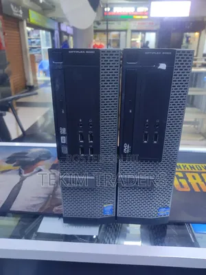 Desktop Computer Dell OptiPlex 9020 4GB Intel Core i7 HDD 500GB