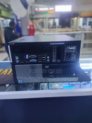 Desktop Computer Dell OptiPlex 9020 4GB Intel Core i7 HDD 500GB